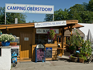 Camping Klause Oberstdorf